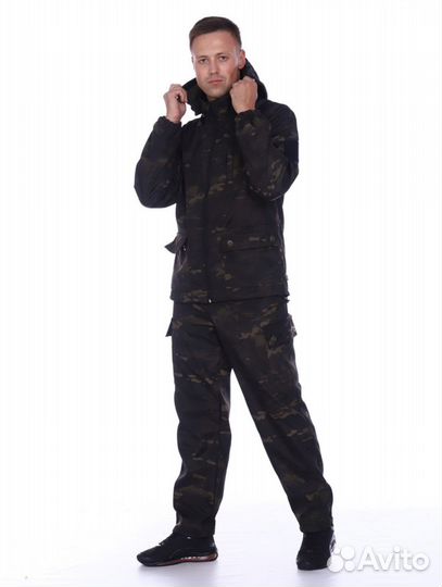 Котюм демисезонный горка