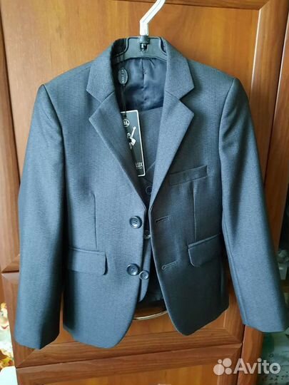 Костюм классический для мальчика