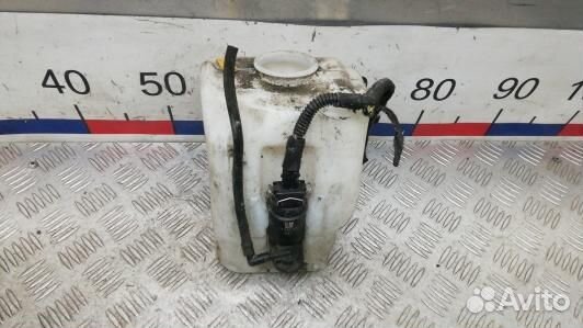 Бачок омывателя opel combo C (ZBE04NL01)