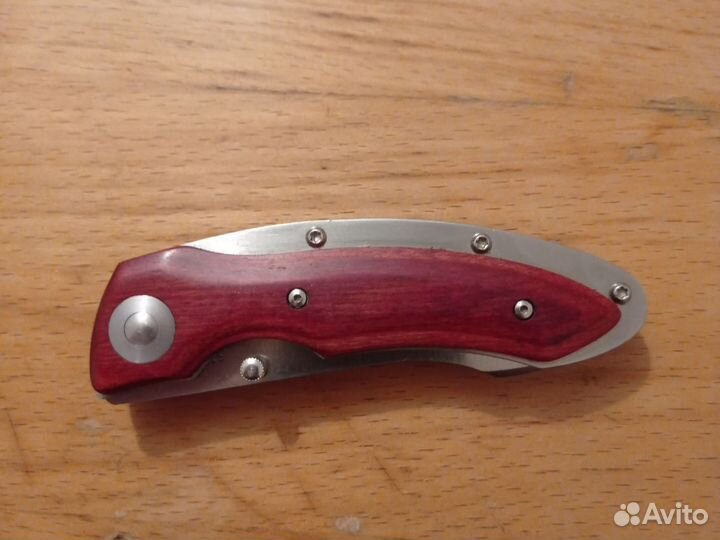 Нож складной shendler AZ XT80 фирмы Katz