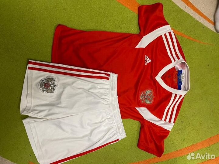 Детская футбольная форма