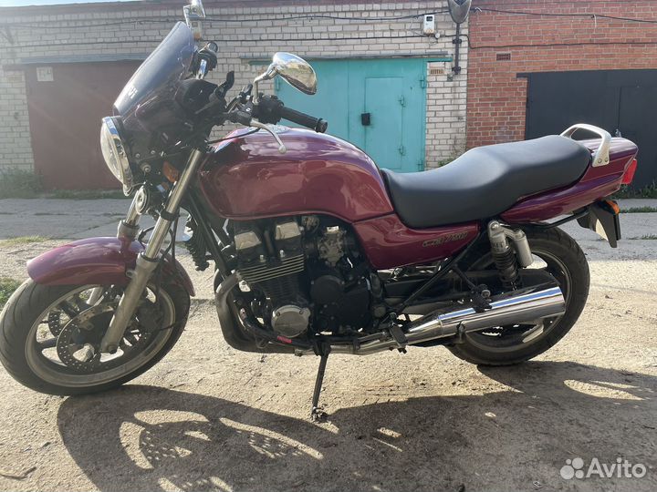Honda cb750