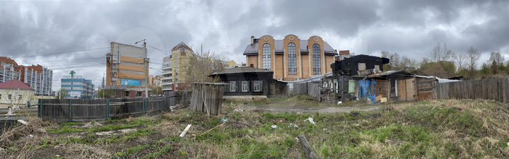 Участок 6 сот. (ИЖС)