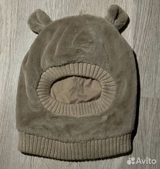 Шапка для девочки