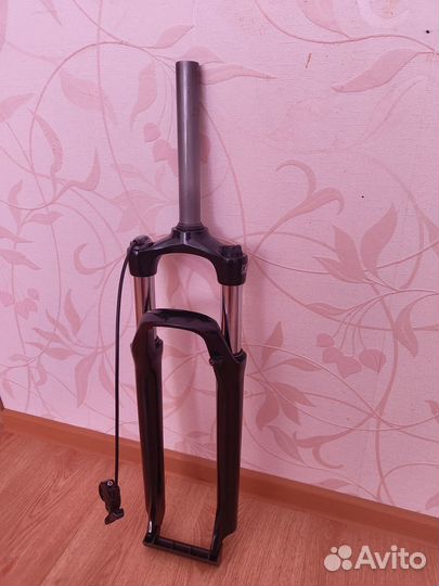 Вилка SR suntour XCM RL 100мм 29