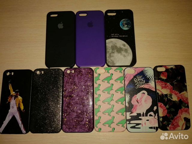 Чехлы iPhone 5,5s,SE