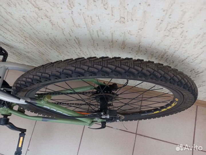 Велосипед горный Racer