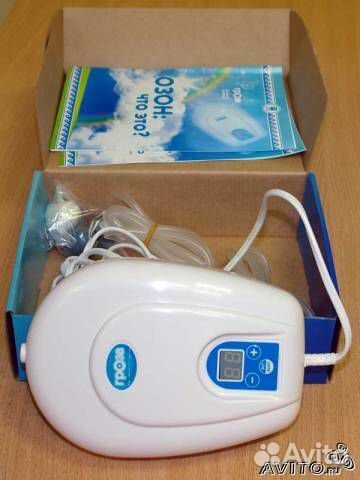 Озонатор Гроза