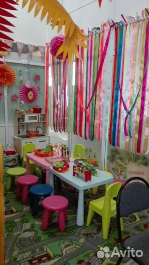 Аренда детского игрового оборудования