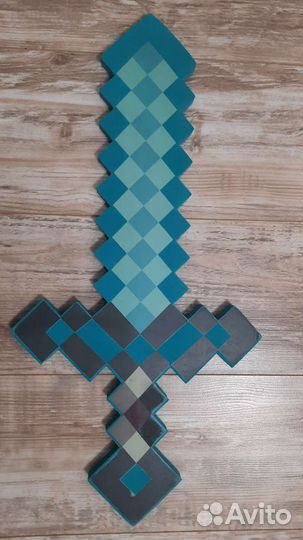 Меч майнкрафт
