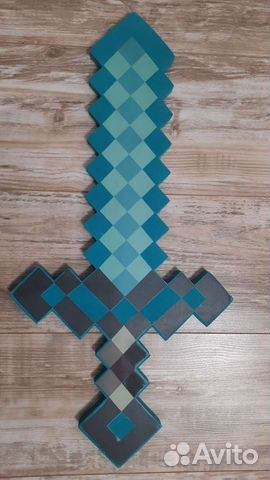 Меч майнкрафт