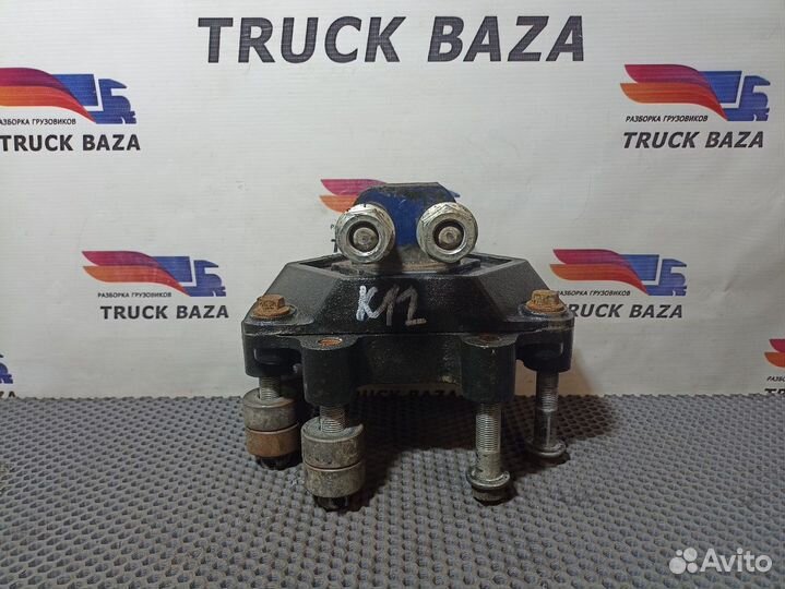 Подушка двигателя передняя камаз 54901