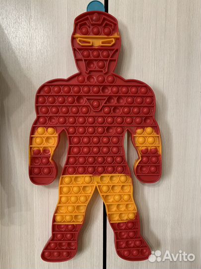 Новыйбоулинг детский +человек 50 см попит