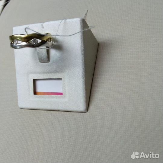 Кольца,Золото,750,Бр кр57 4/4