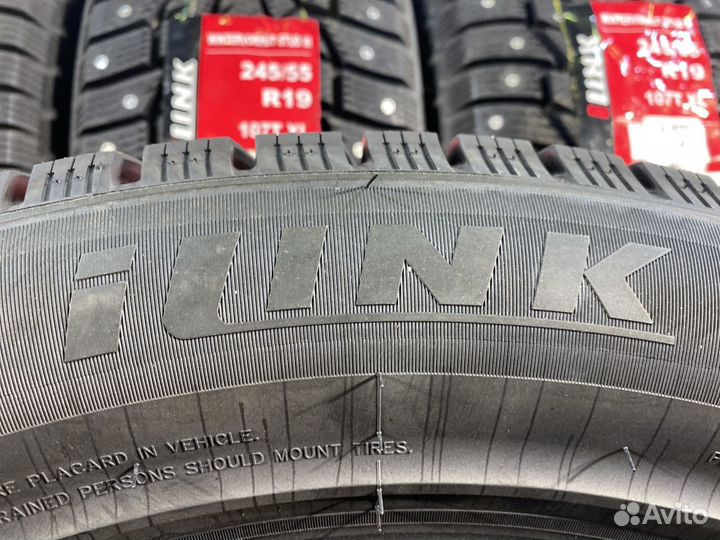 iLink Wintervorhut Stud III 245/55 R19 111T