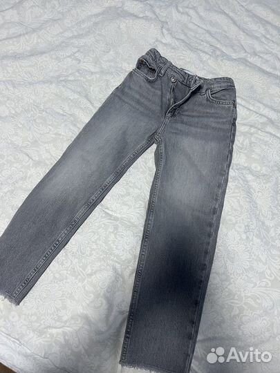 Джинсы zara