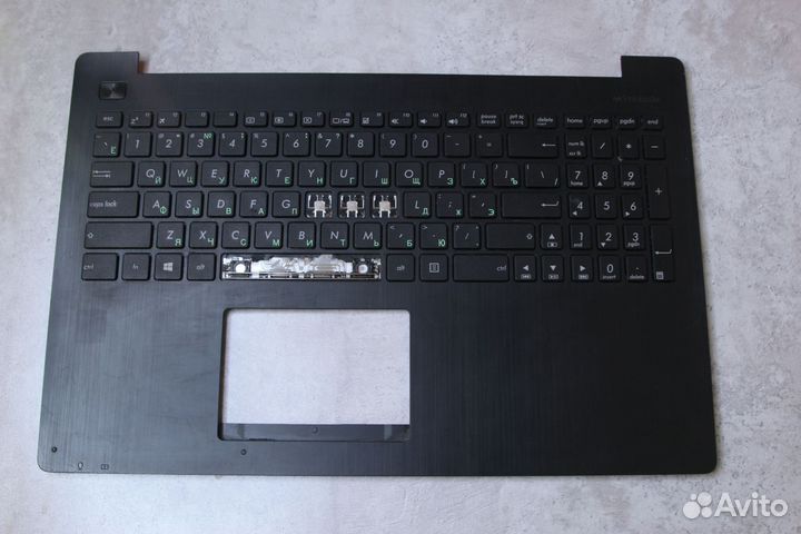 Топкейс Asus x553ma