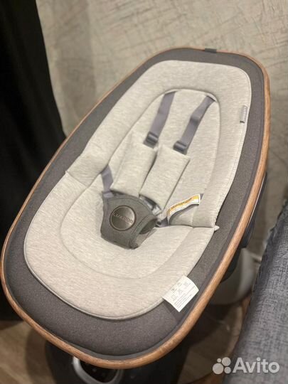 Электрокачели для новорожденных