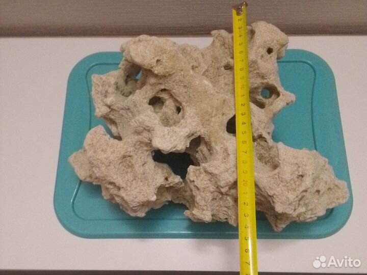 Грот для аквариума