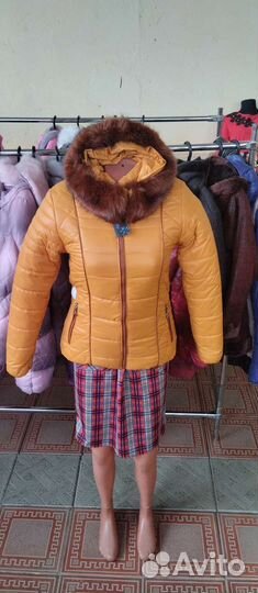 Куртка женские
