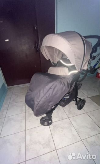 Прогулочная коляска бу