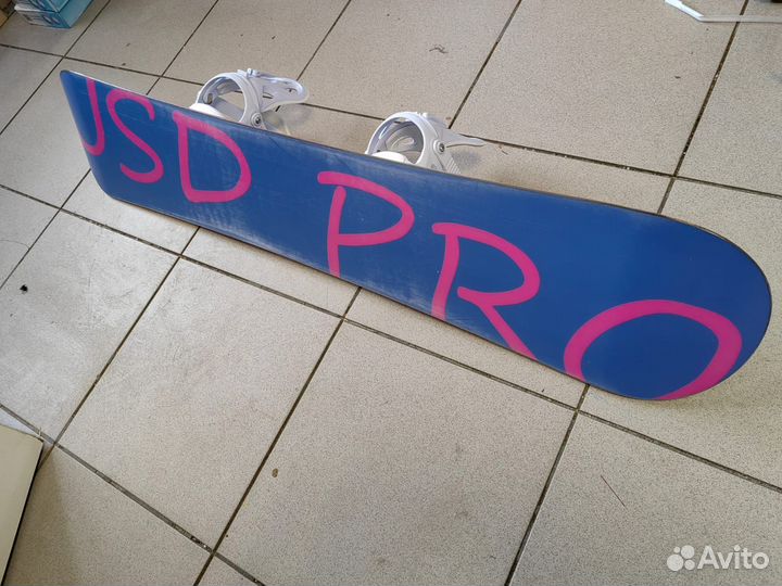 Сноуборд комплект женский