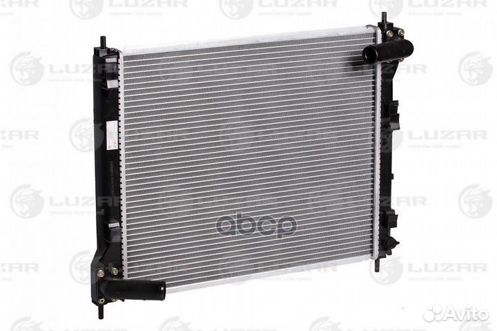Радиатор основной luzar LRc 14161 LRC14161 luzar