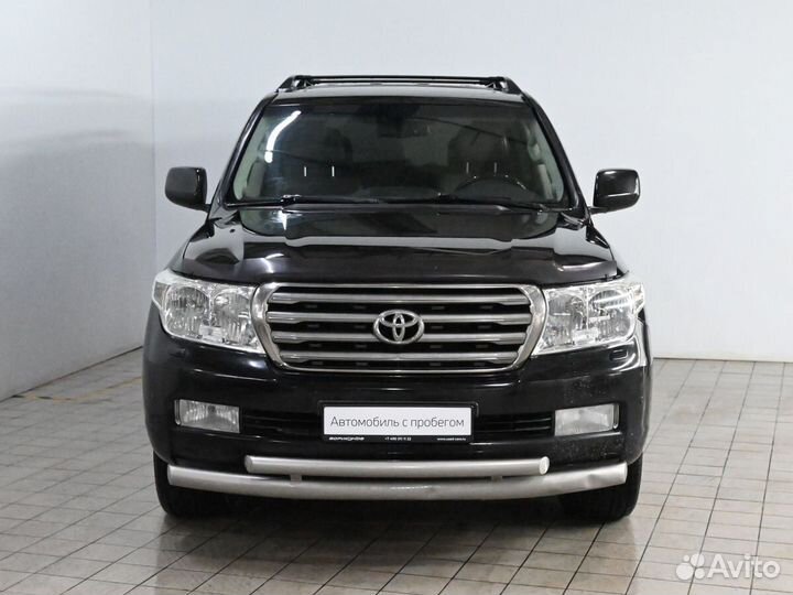Toyota Land Cruiser 4.5 AT, 2010, 283 727 км