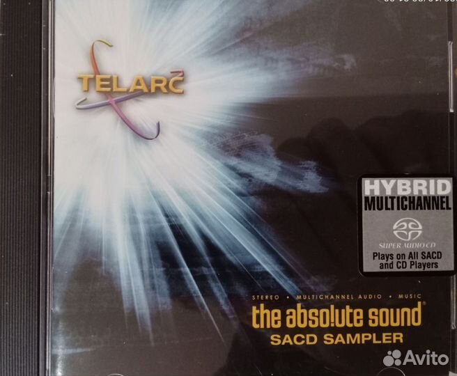Sacd диски Jazzin Surround, классика