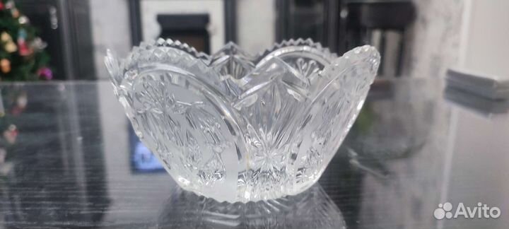 Хрусталь ссср, разный
