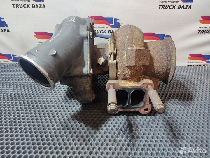 Турбина Scania 5-series