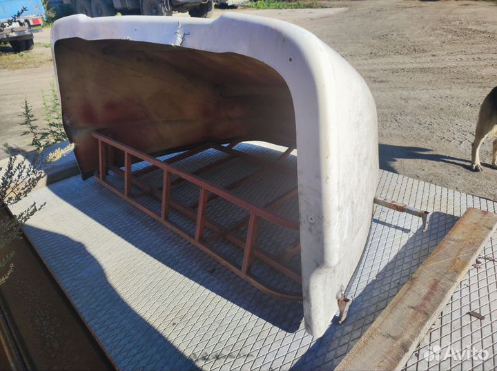 Обтекатель