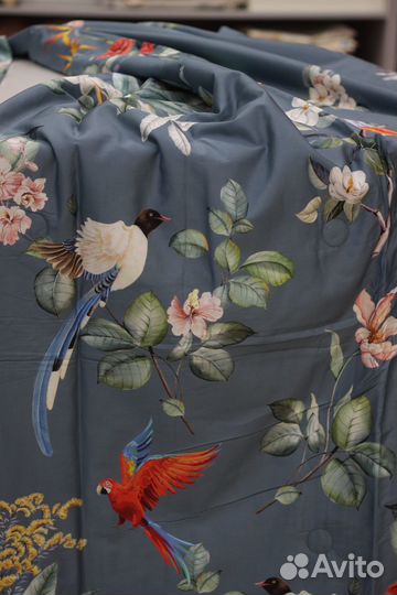 Комплект покрывало,наволочки и простынь