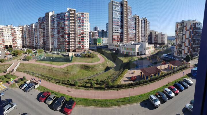 Квартира-студия, 32 м², 6/9 эт.