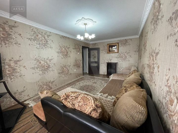 3-к. квартира, 65 м², 3/5 эт.