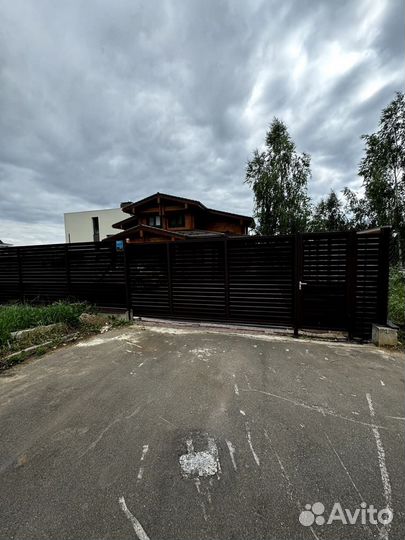 Забор ранчо от производителя