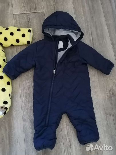 Одежда пакетом для ребенка