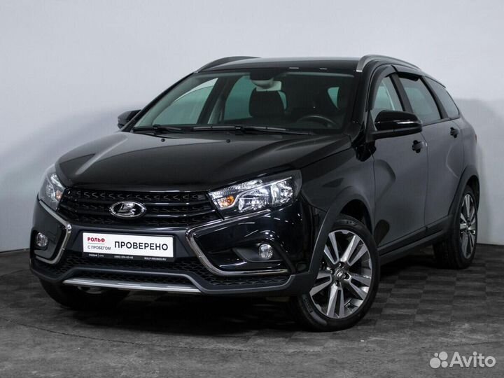 LADA Vesta 1.6 CVT, 2020, 28 039 км