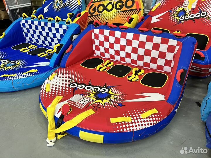 Водная ватрушка