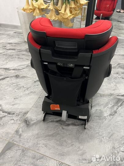 Автокресло britax romer isofix