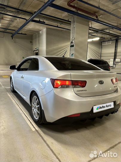 Kia Cerato 2.0 AT, 2011, 216 000 км