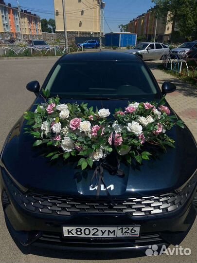 Аренда украшений на авто