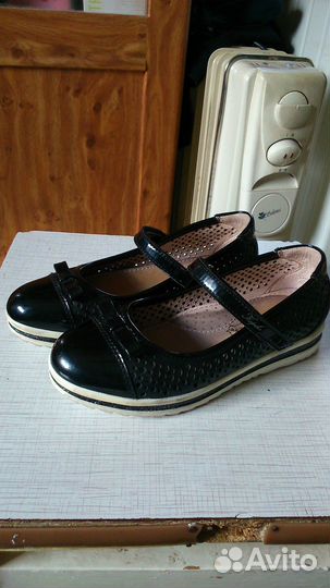 Туфли капика