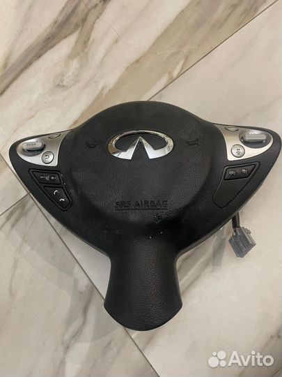 Подушка безопасности infiniti