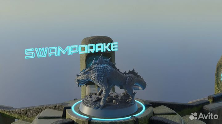 Dnd миниатюры