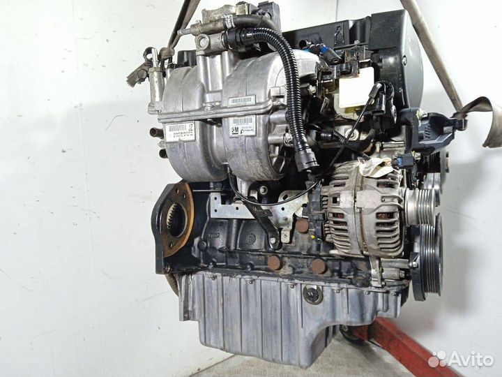 Двигатель(двс) Opel Meriva A (2002–2010)