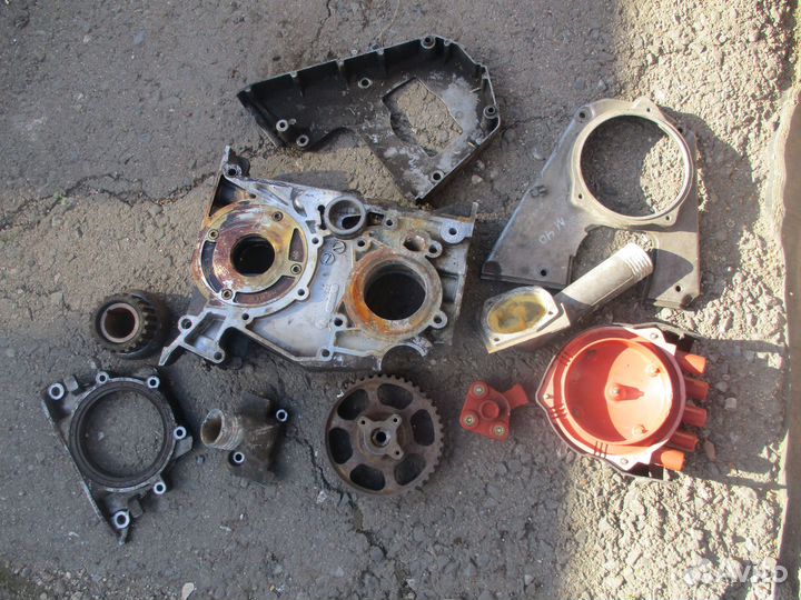 Продам блок цилиндров бмв м40