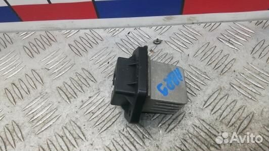 Сопротивление печки KIA sportage 2 (ABR09KL01)