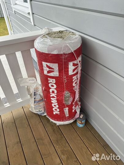 Утеплитель для труб