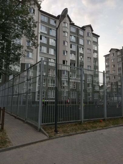 2-к. квартира, 58,6 м², 8/8 эт.
